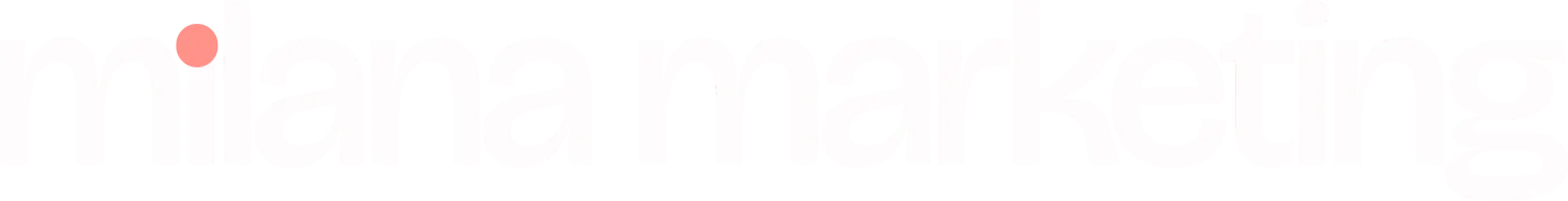 milana marketing